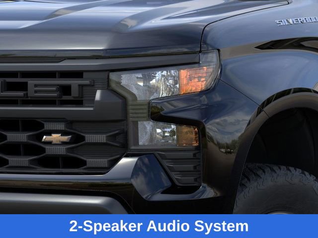 New 2026 Chevrolet Silverado 1500 W/T w/ WT Value Package AWD/4WD image 11