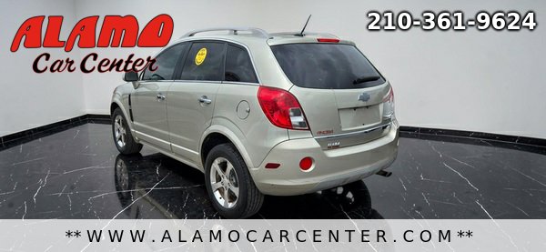 Used 2013 Chevrolet Captiva Sport LT FWD image 3