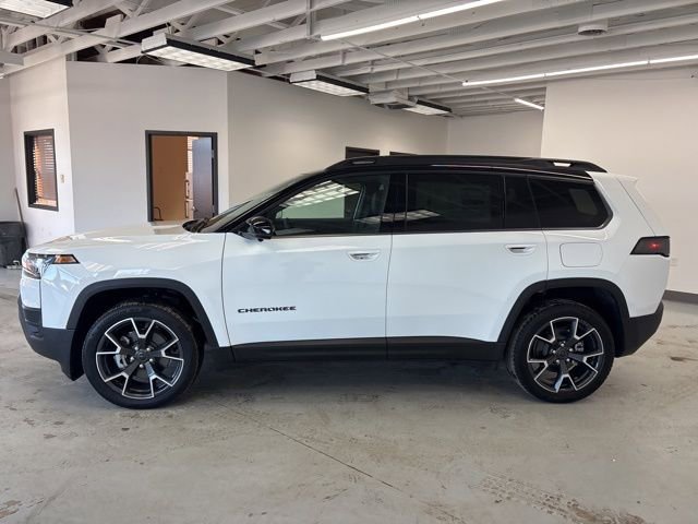 New 2026 Jeep Cherokee Overland w/ Advanced Pro Tech Group image 4