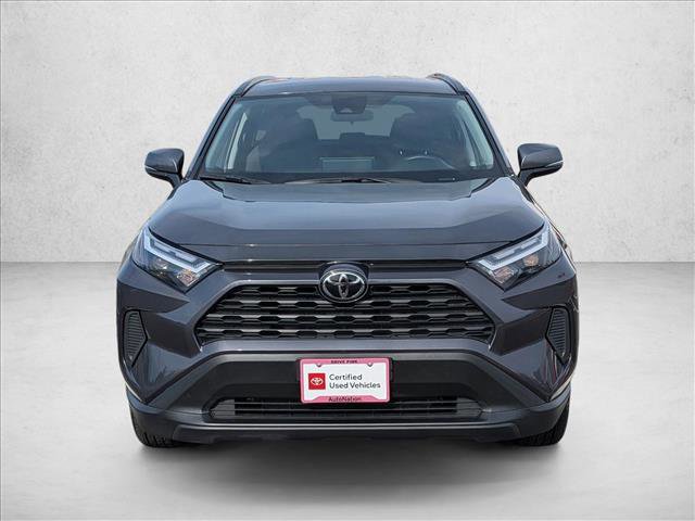 Certified 2025 Toyota RAV4 XLE AWD/4WD image 2