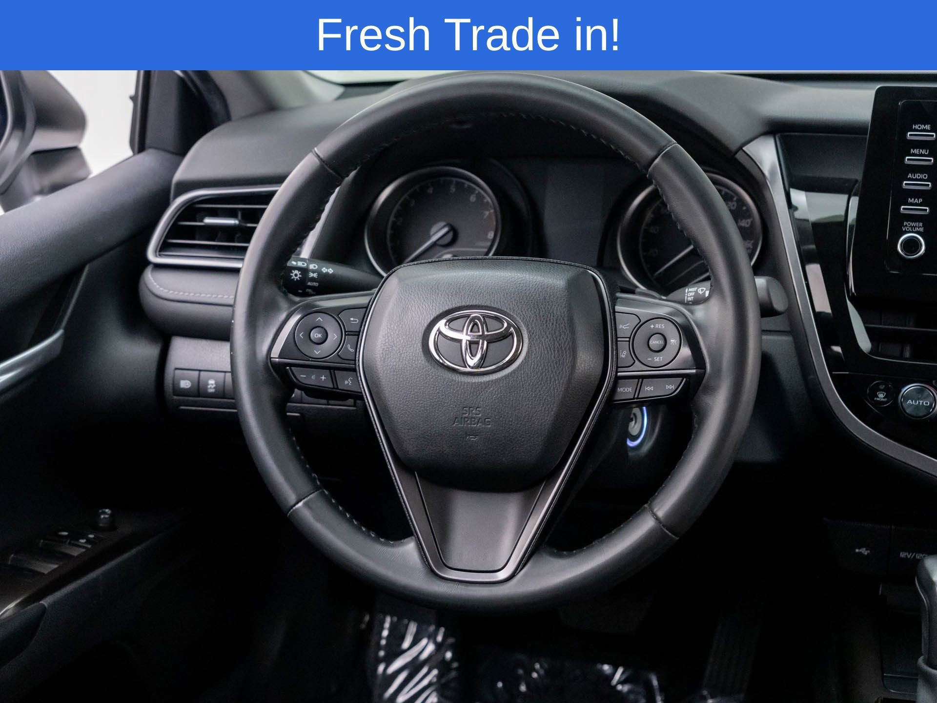 Used 2023 Toyota Camry SE FWD image 10