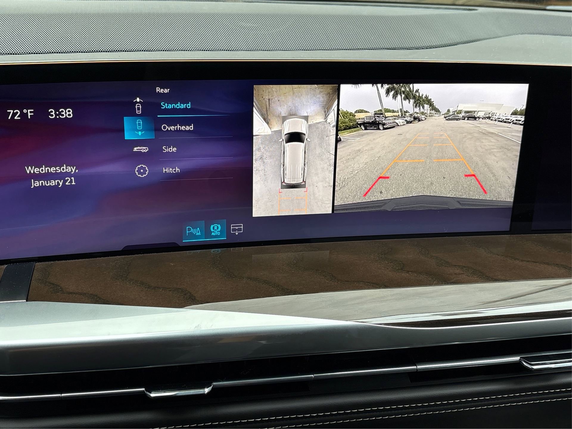 New 2026 Cadillac Escalade Platinum Sport w/ LPO, ONYX Package image 26