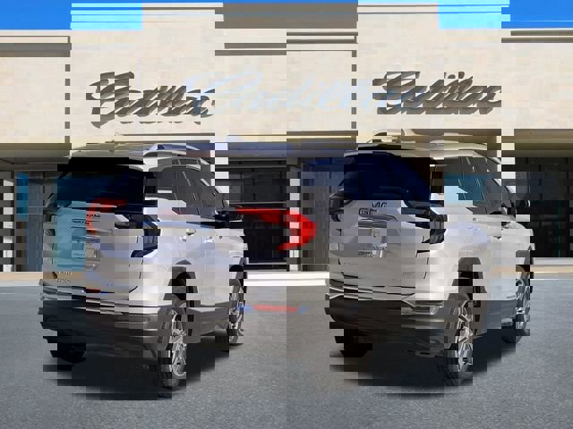 Used 2018 GMC Terrain SLT w/ Preferred Package image 3