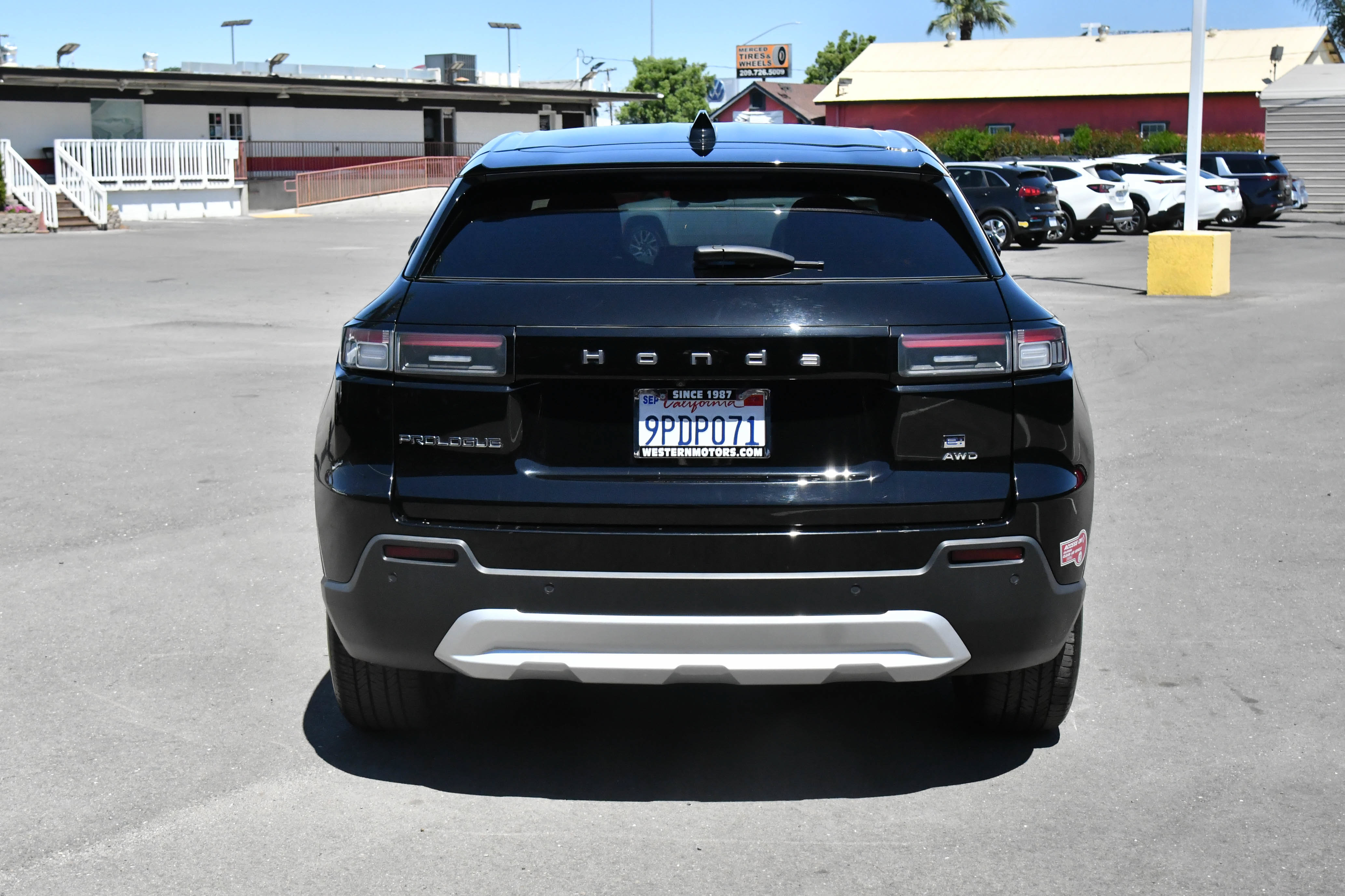 Used 2024 Honda Prologue EX image 7