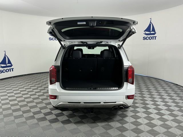 Used 2022 Hyundai Palisade Calligraphy w/ Winter Package AWD/4WD image 21