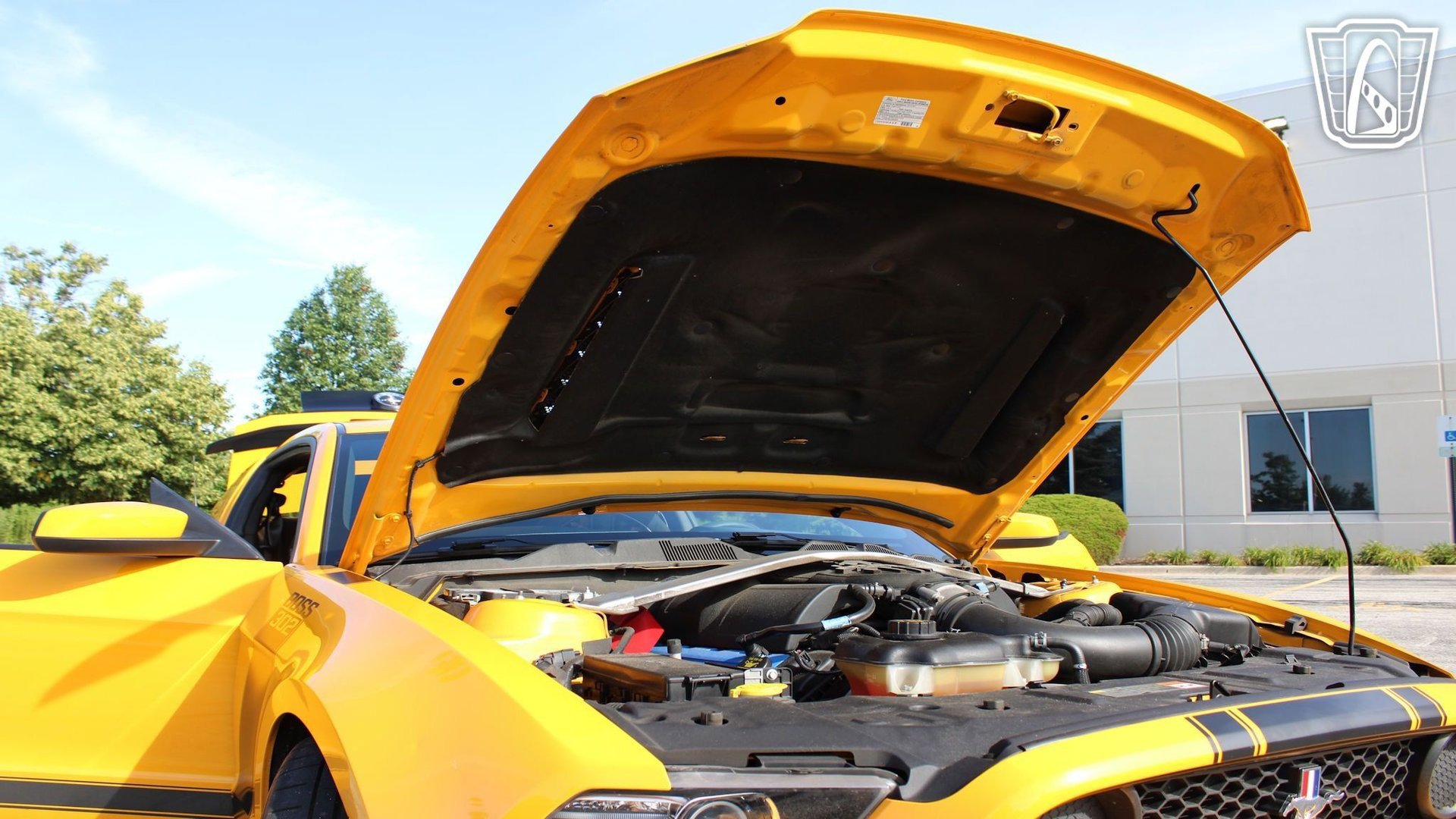 Used 2013 Ford Mustang Boss 302 w/ Boss 302 Accessory Pkg image 37