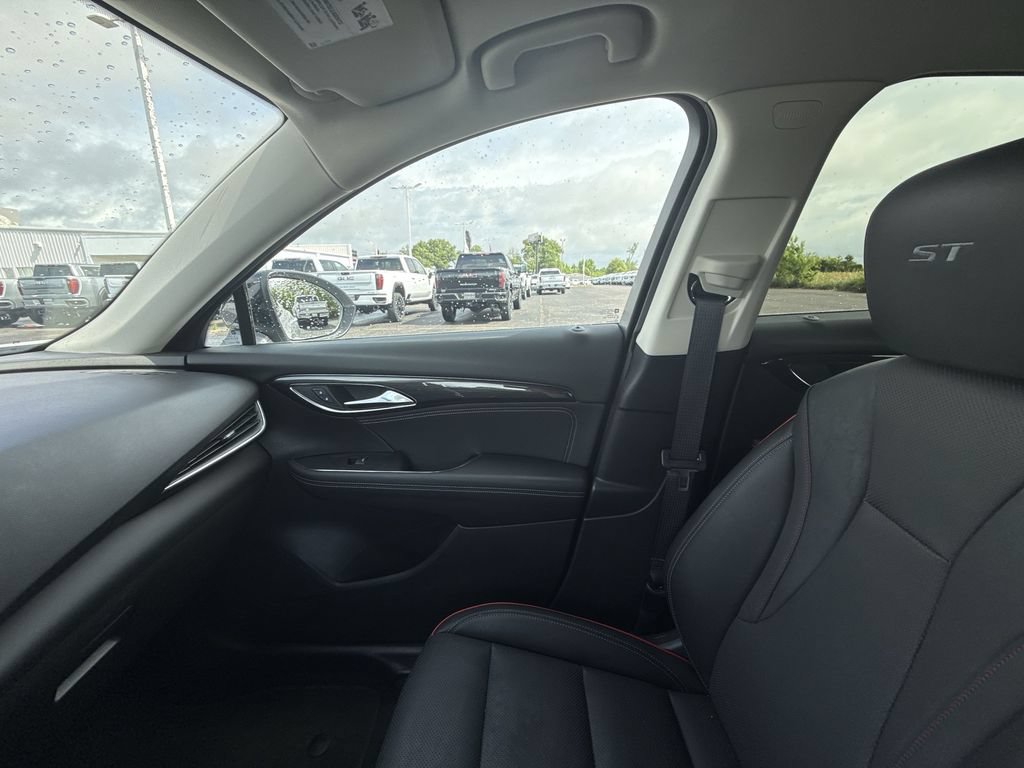 Certified 2023 Buick Envision Essence w/ Sport Touring Package AWD/4WD image 15