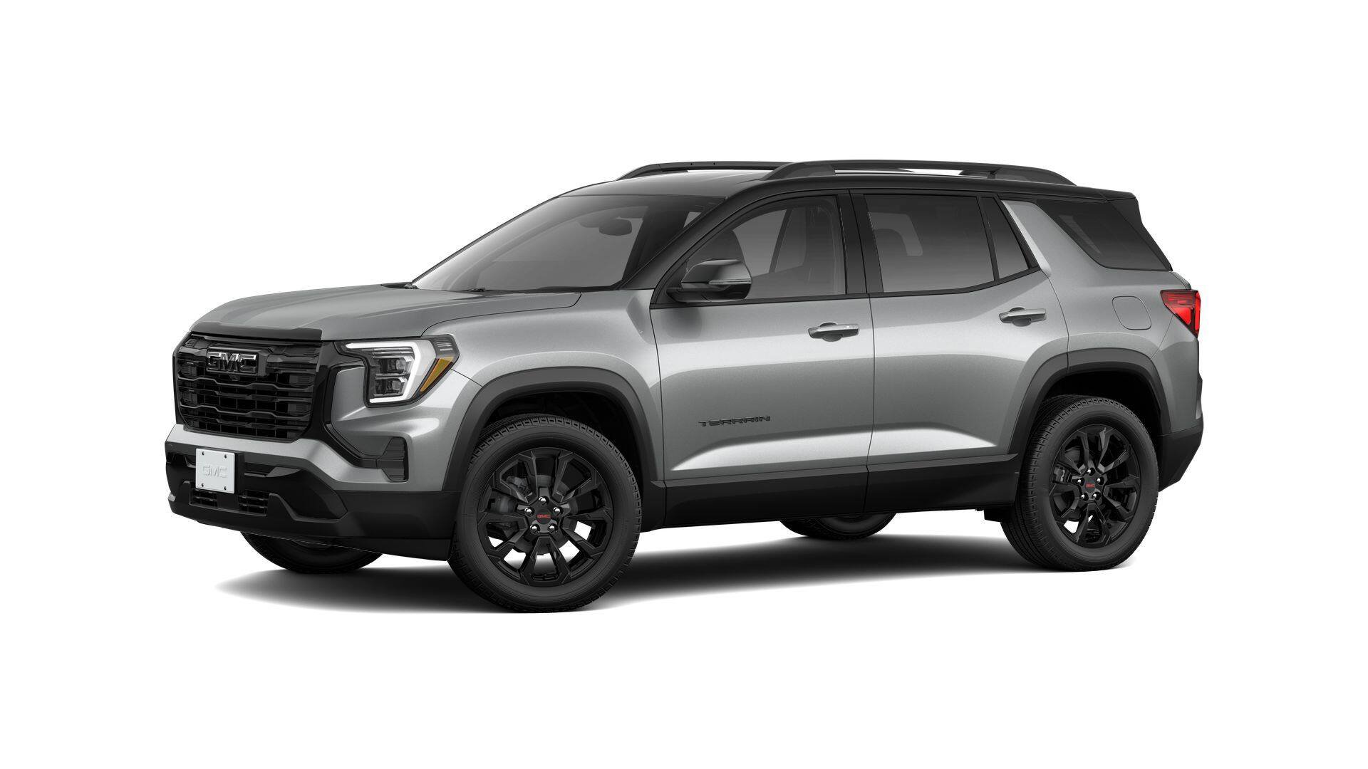 New 2026 GMC Terrain Elevation w/ Elevation Premium Package FWD image 26