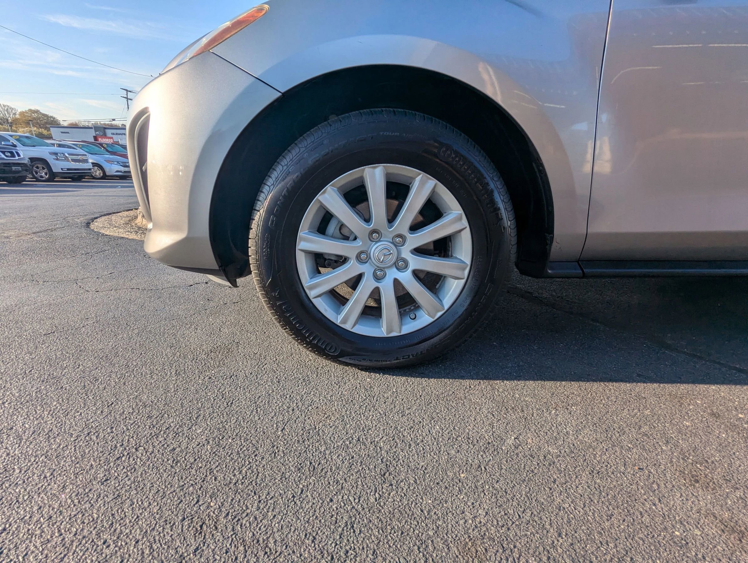 Used 2011 MAZDA CX-7 i SV image 22