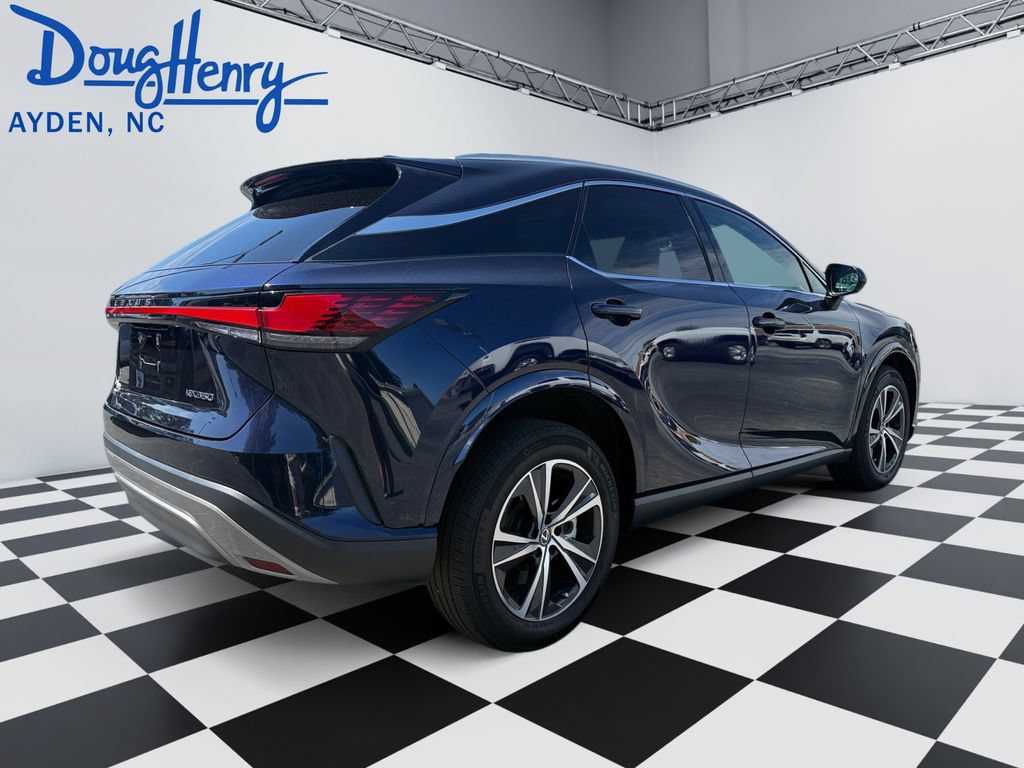 Used 2024 Lexus RX 350 Premium w/ Convenience Package FWD image 5