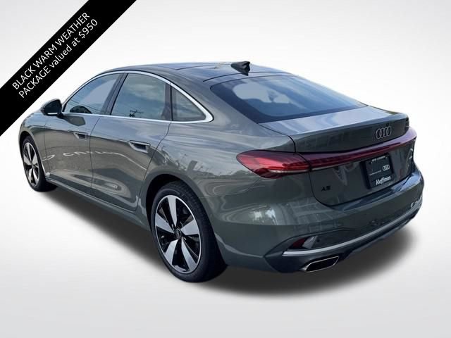 Certified 2025 Audi A5 2.0T Premium Plus w/ Premium Plus AWD/4WD image 8