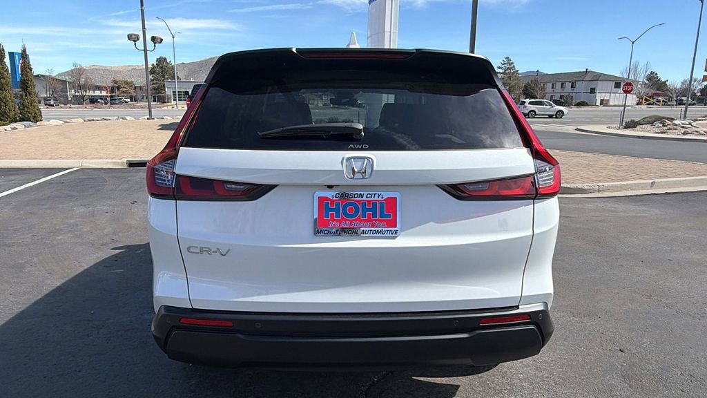New 2026 Honda CR-V EX-L image 4