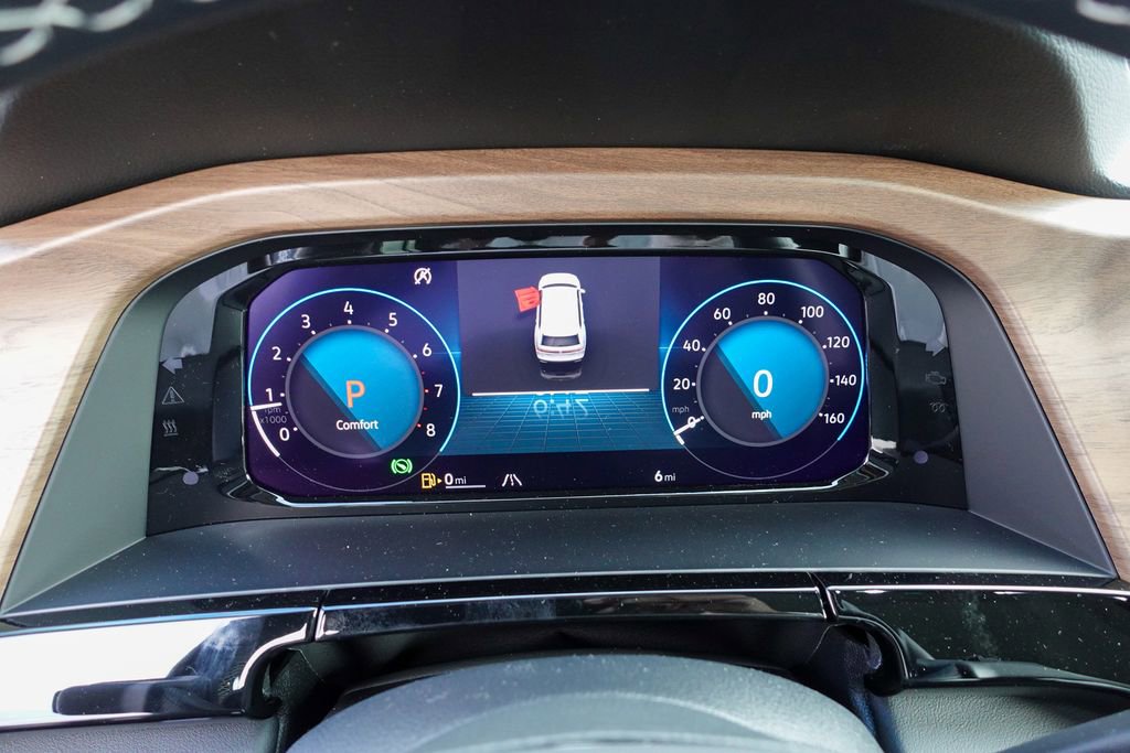 New 2026 Volkswagen Atlas SE image 16