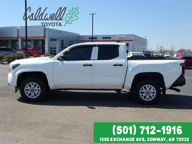 Certified 2024 Toyota Tacoma SR image 8