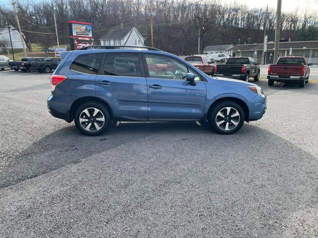 Used 2018 Subaru Forester 2.5i Limited image 9