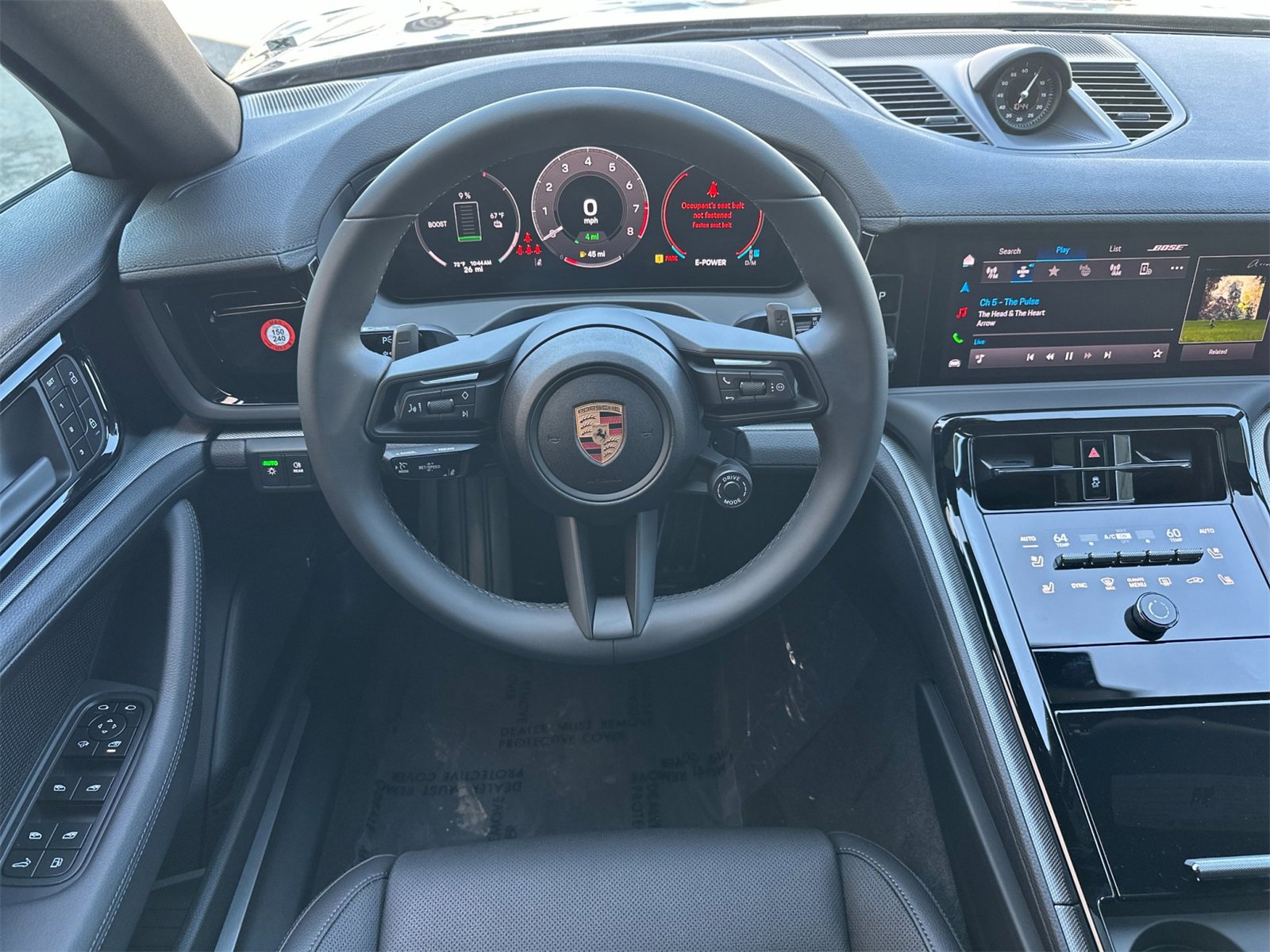 New 2025 Porsche Panamera 4 image 16
