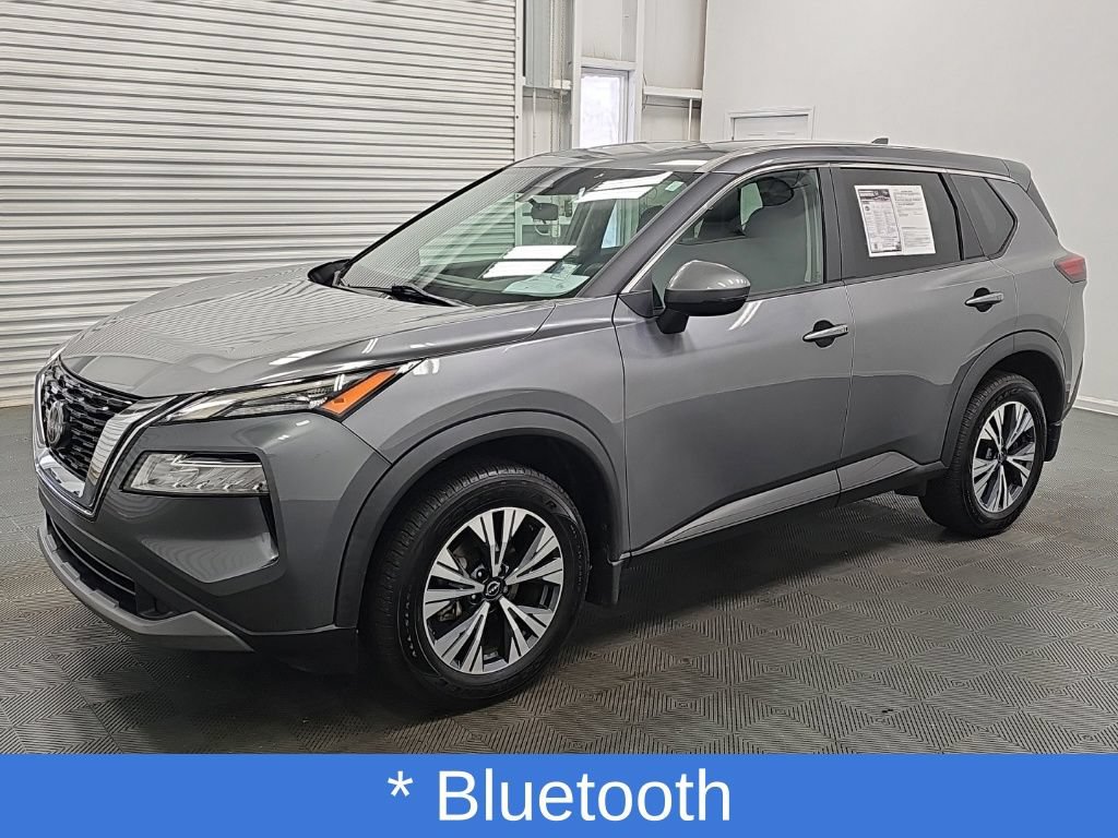 Used 2023 Nissan Rogue SV FWD image 6