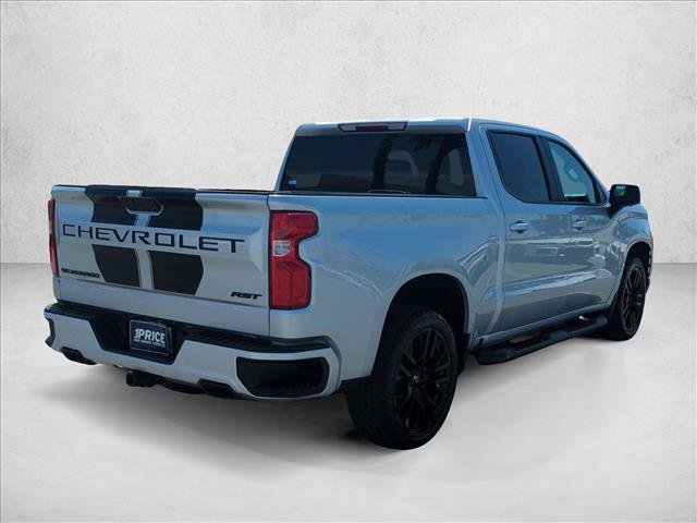Used 2020 Chevrolet Silverado 1500 RST w/ Rally Edition RWD image 5