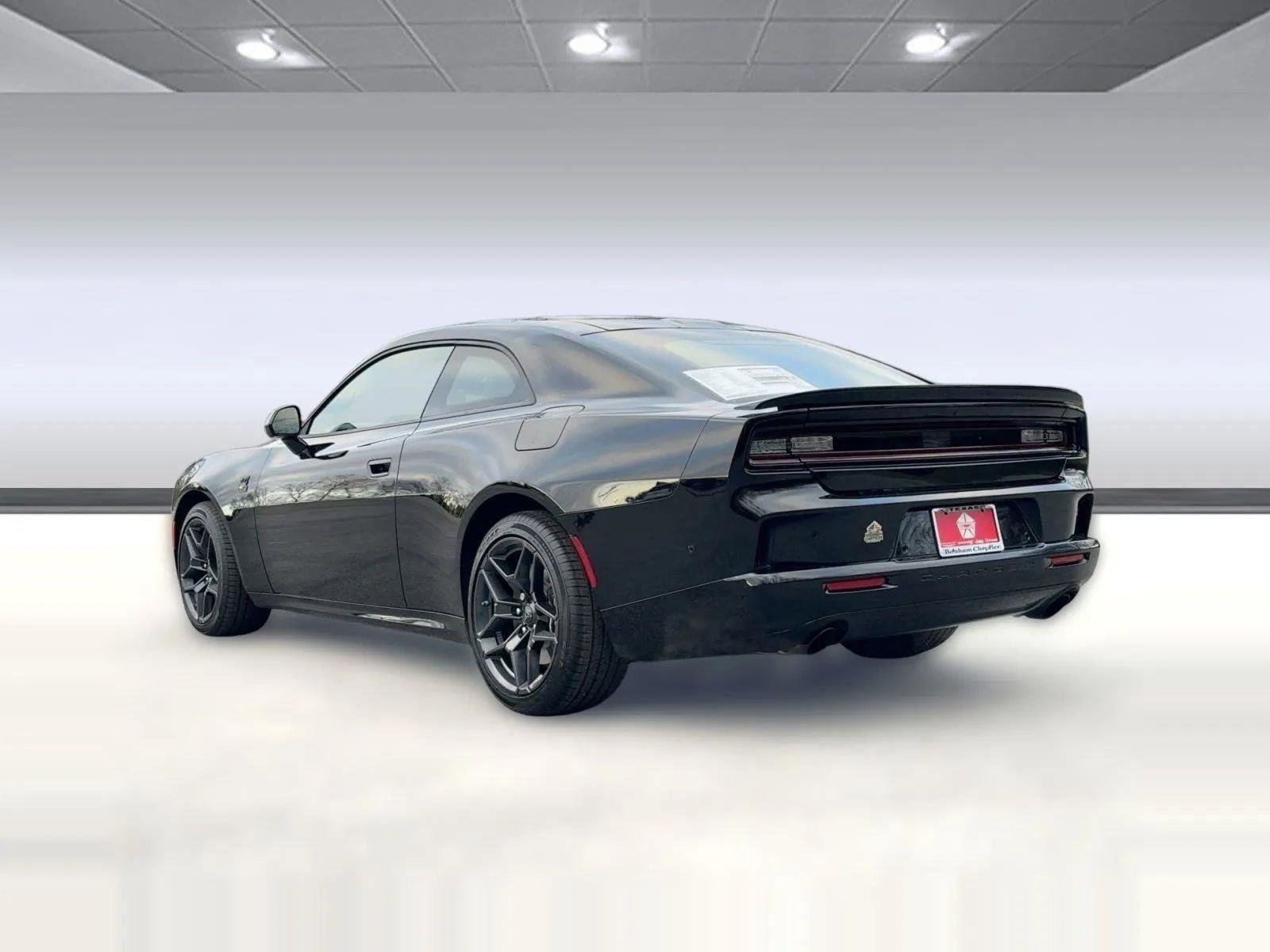 New 2026 Dodge Charger Scat Pack AWD/4WD image 3