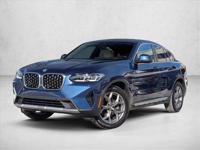 Certified 2023 BMW X4 xDrive30i w/ Premium Package