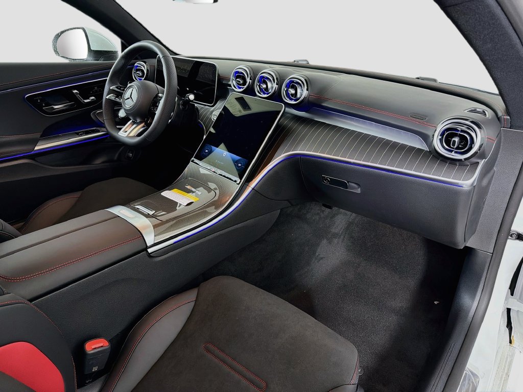 New 2027 Mercedes-Benz CLE 53 AMG 4MATIC Coupe image 32