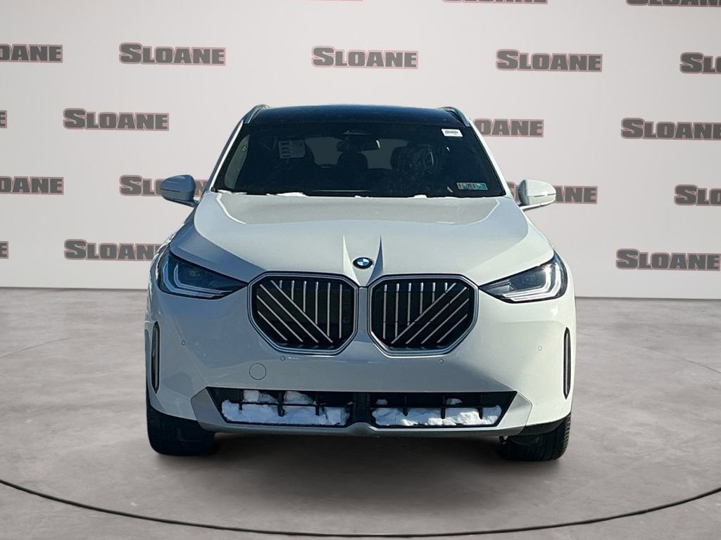 New 2026 BMW X3 xDrive30 w/ Convenience Package AWD/4WD image 8
