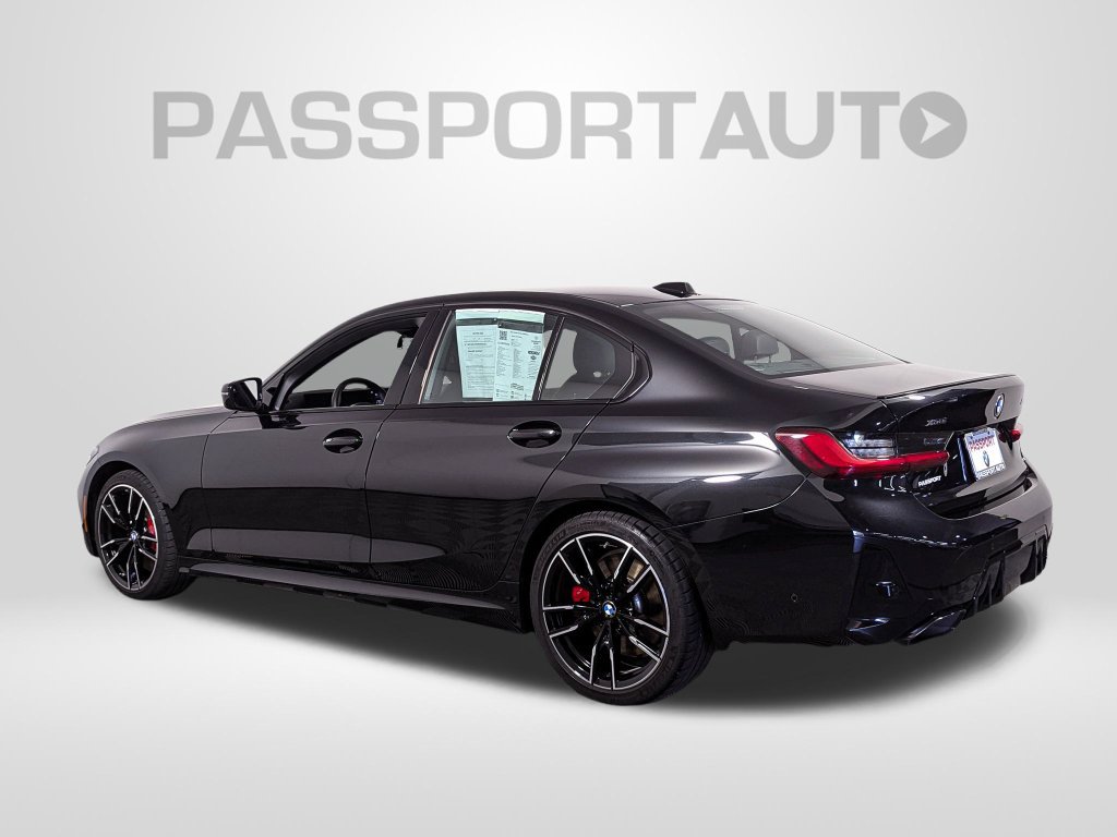 Certified 2023 BMW M340i xDrive AWD/4WD image 3