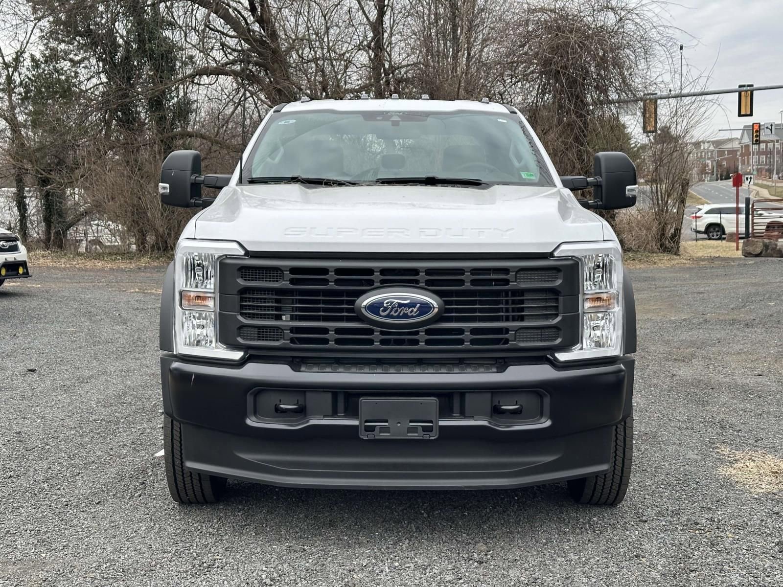 New 2025 Ford F550 4x4 Crew Cab Super Duty image 6