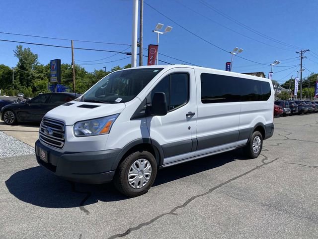 Used 2017 Ford Transit 350 XLT