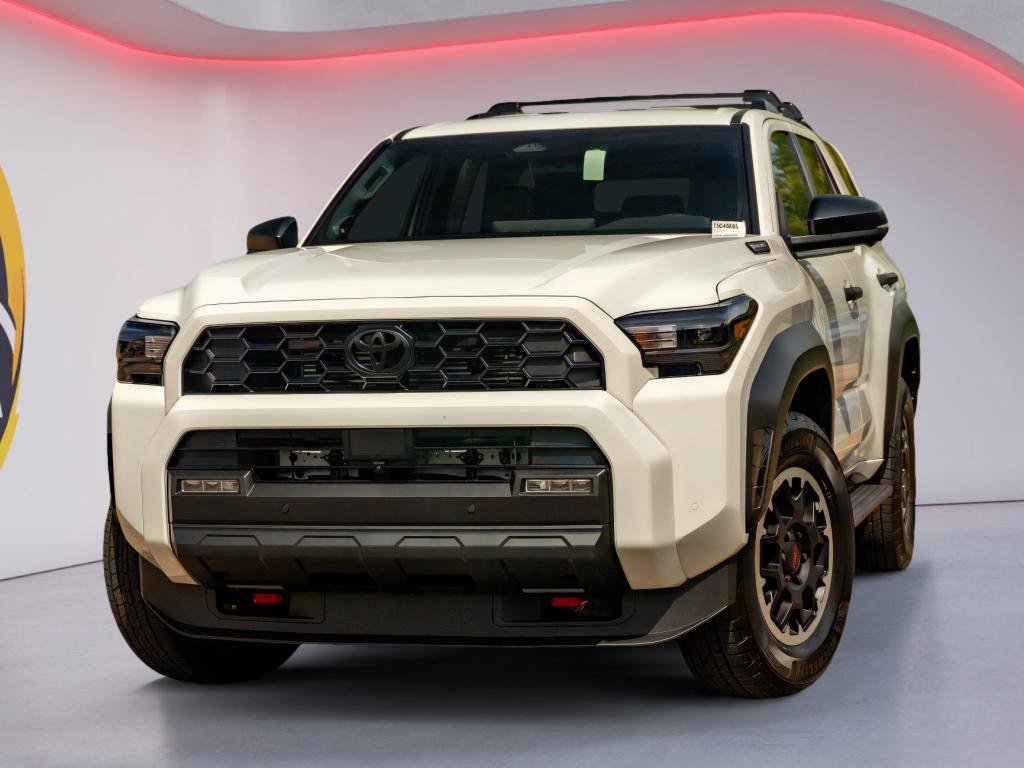 New 2026 Toyota 4Runner TRD Off-Road Premium AWD/4WD image 1