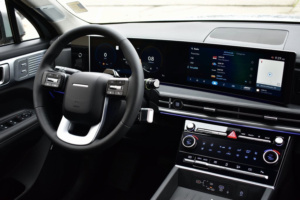 New 2025 Hyundai Santa Fe Limited image 39