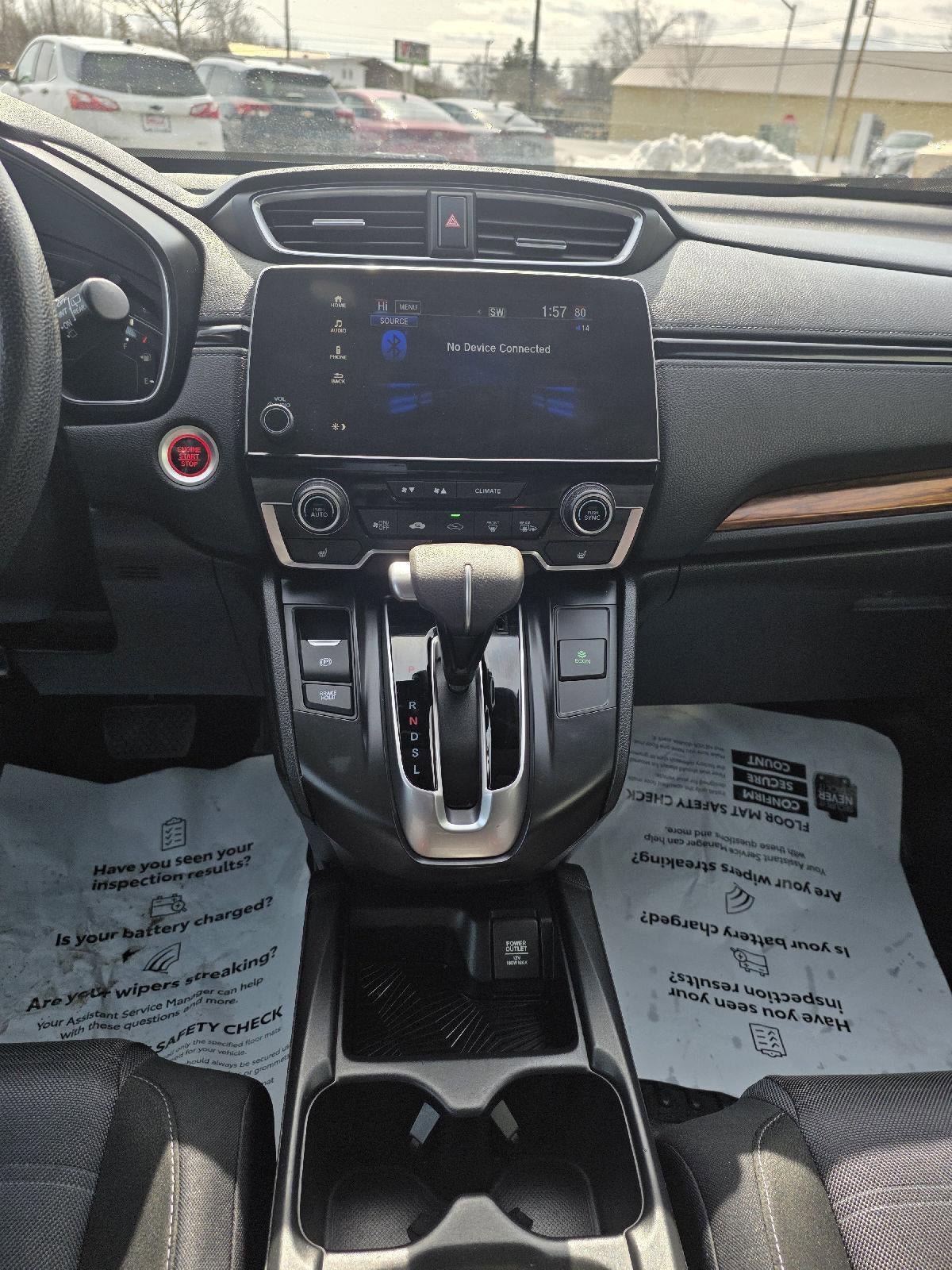Used 2019 Honda CR-V EX image 17