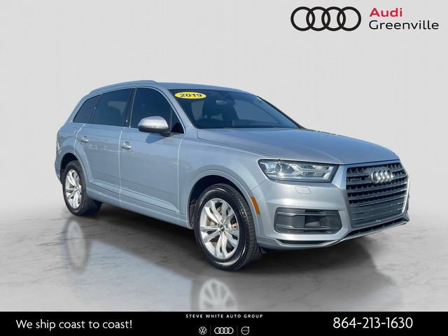 Used 2019 Audi Q7 3.0T Premium w/ Convenience Package AWD/4WD video 1