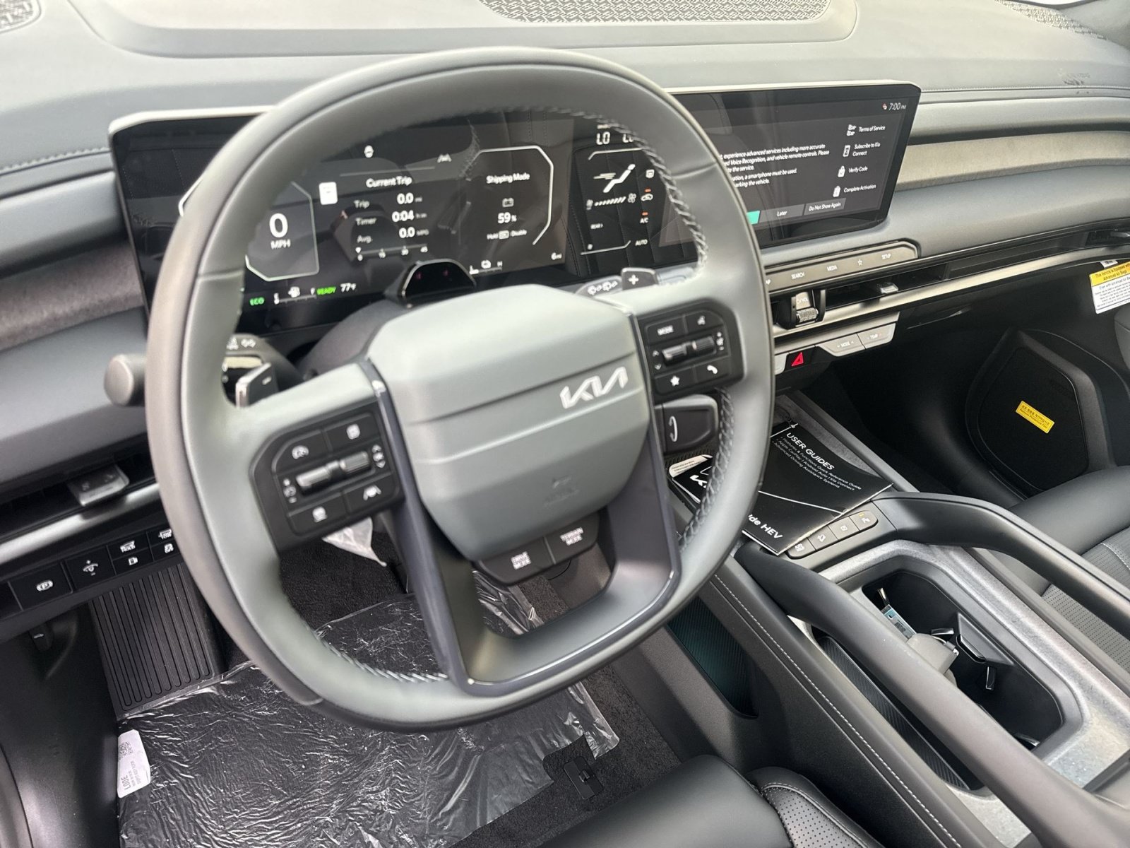 New 2027 Kia Telluride SX X-Line AWD/4WD image 16