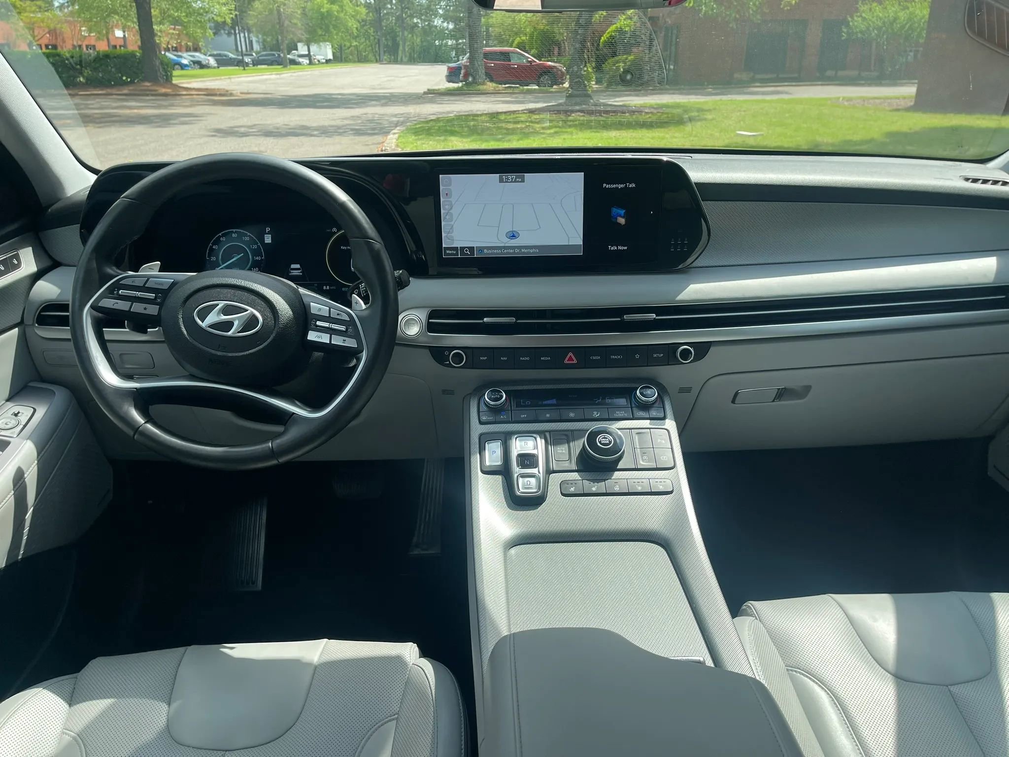 Used 2024 Hyundai Palisade SEL FWD image 16