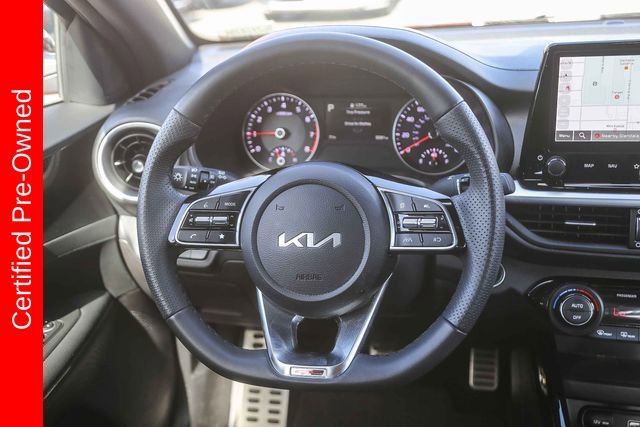 Certified 2023 Kia Forte GT-Line FWD image 18