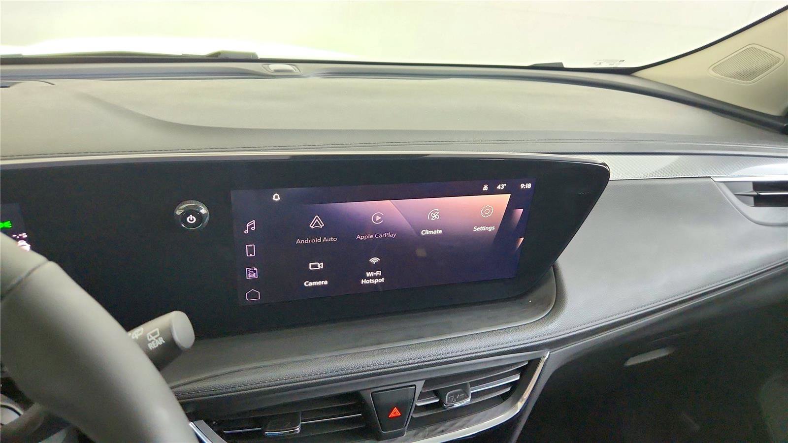 Used 2026 Buick Encore GX Avenir w/ Avenir Technology Package image 48