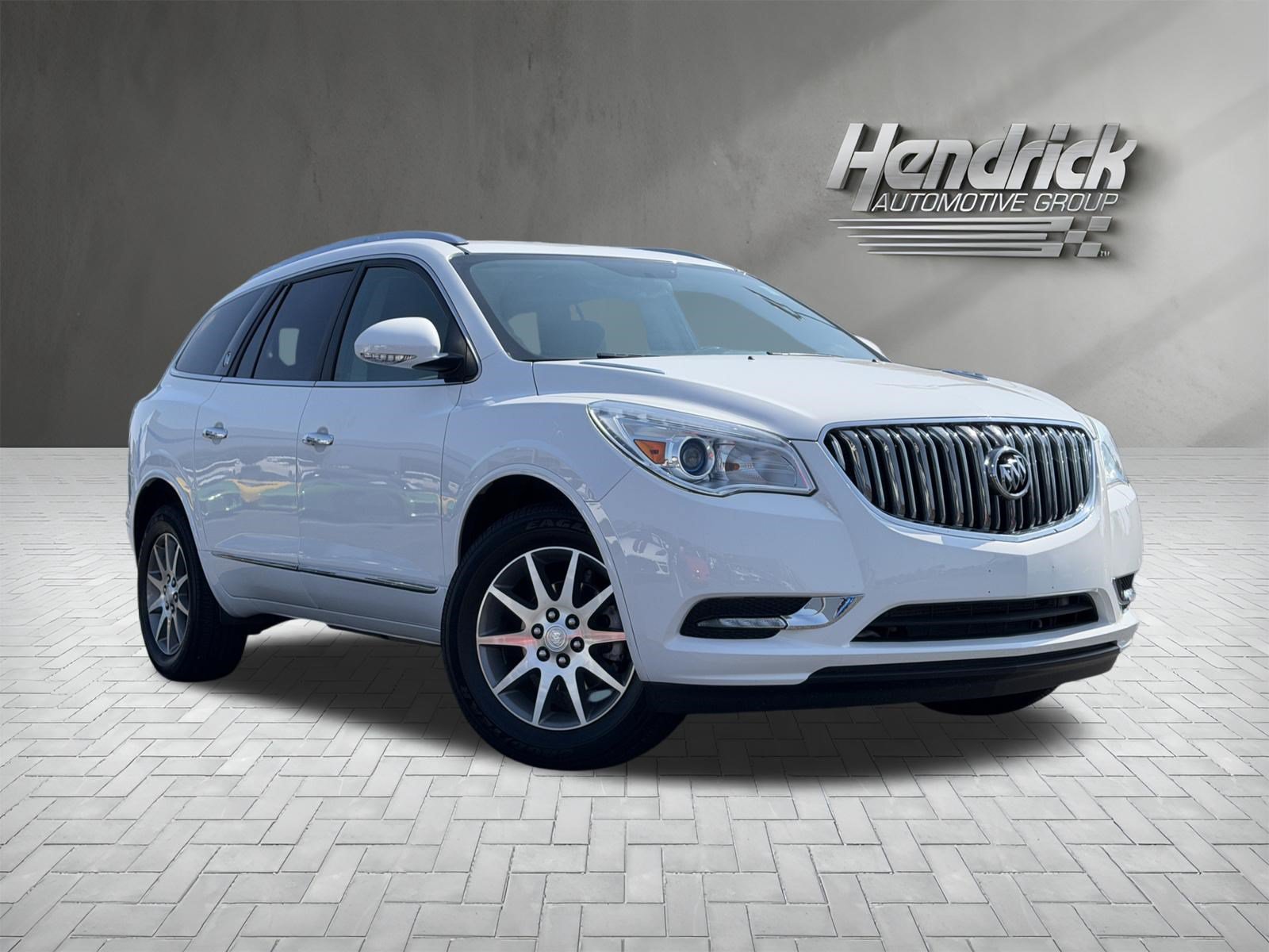 Used 2017 Buick Enclave Convenience FWD video 2