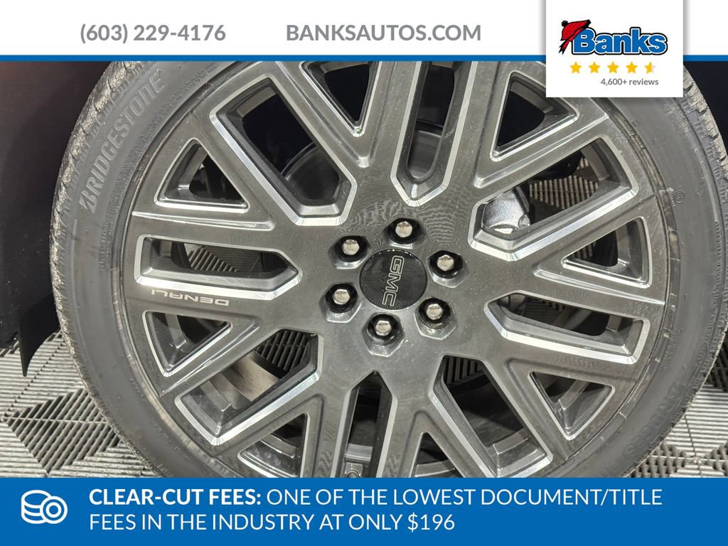 New 2026 GMC Yukon XL Denali Ultimate AWD/4WD image 4