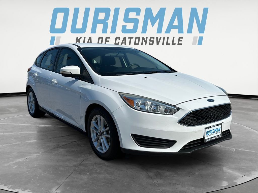 Used 2016 Ford Focus SE