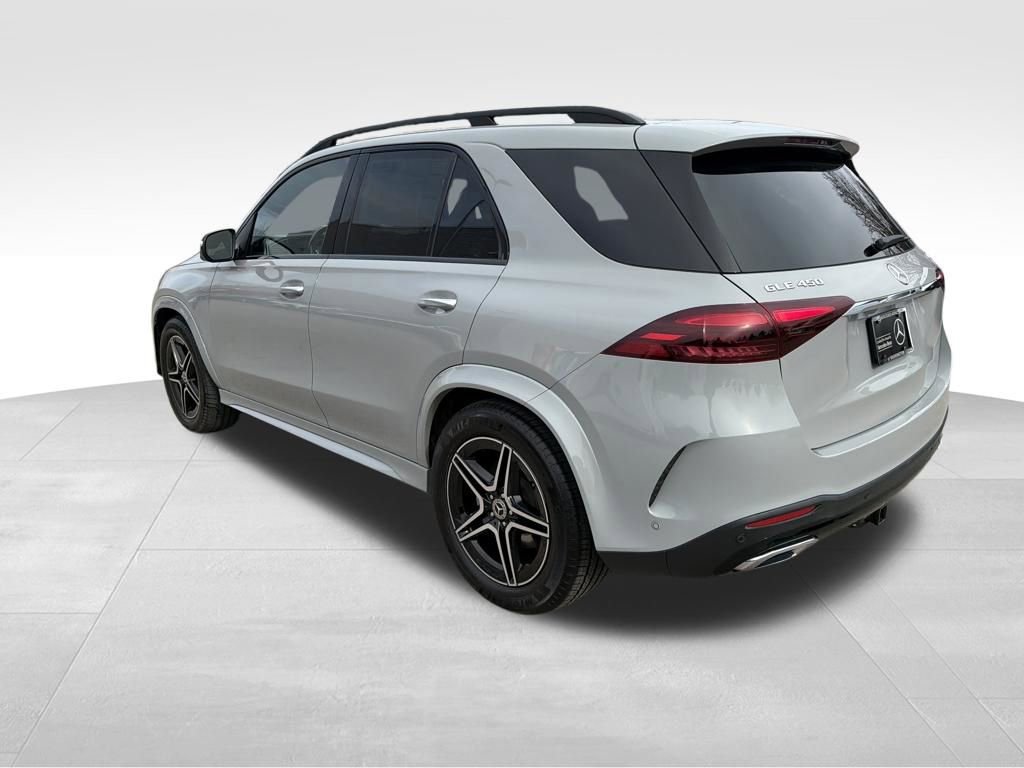Certified 2024 Mercedes-Benz GLE 450 4MATIC image 3