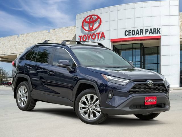 Used 2025 Toyota RAV4 XLE Premium image 1