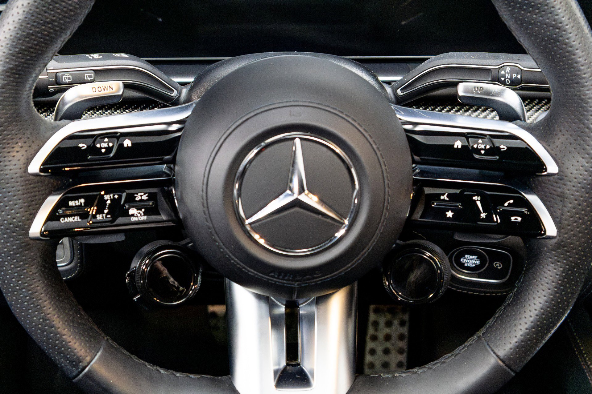 Used 2024 Mercedes-Benz GLS 63 AMG 4MATIC image 65