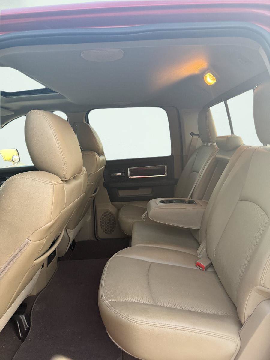 Used 2012 RAM 1500 Laramie w/ Protection Group AWD/4WD image 20