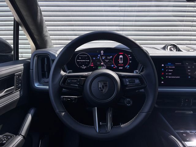 New 2026 Porsche Cayenne Turbo image 13