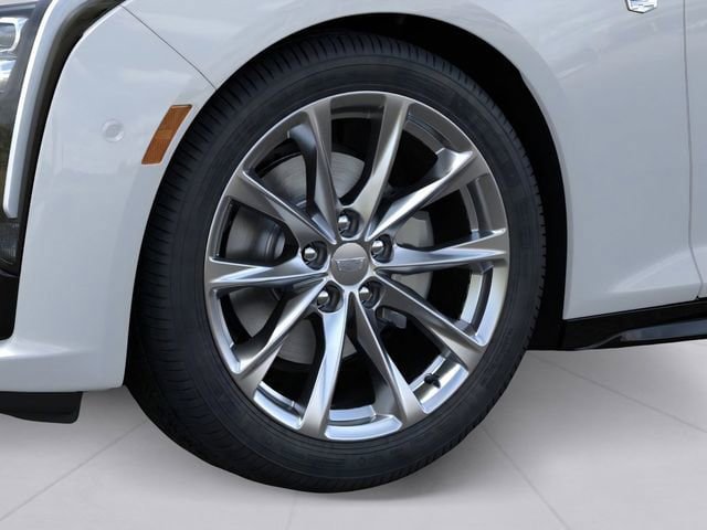 New 2026 Cadillac CT5 Sport AWD/4WD image 9