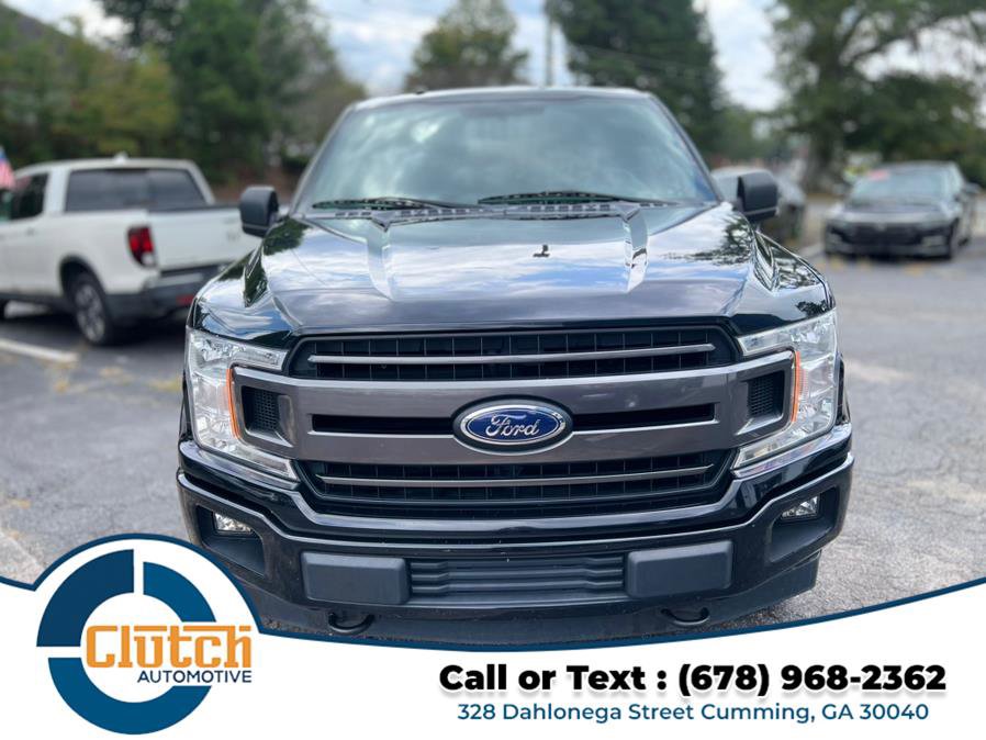 Used 2018 Ford F150 XLT w/ Equipment Group 302A Luxury image 2