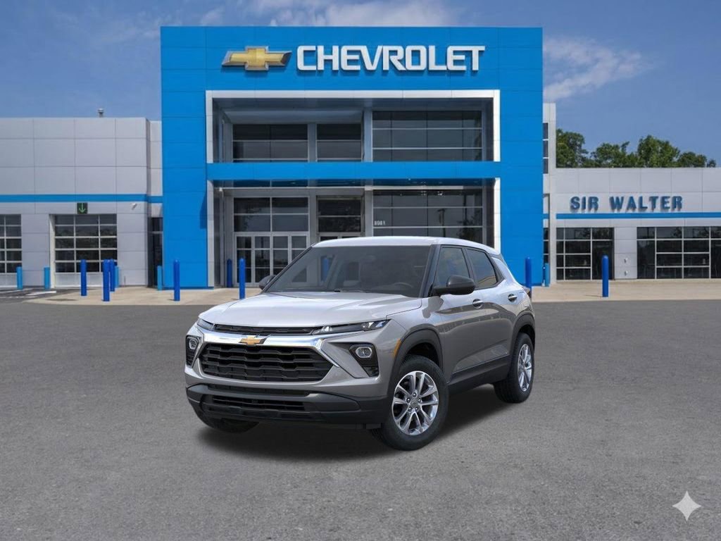 New 2026 Chevrolet TrailBlazer LS w/ LS Convenience Package FWD image 9