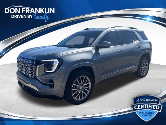 Used 2026 GMC Terrain Denali w/ LPO, Floor Liner Package