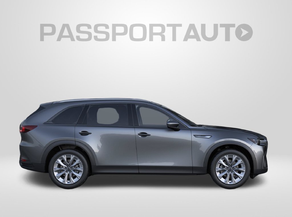 New 2026 MAZDA CX-90 3.3 Turbo w/ Preferred Package AWD/4WD image 5